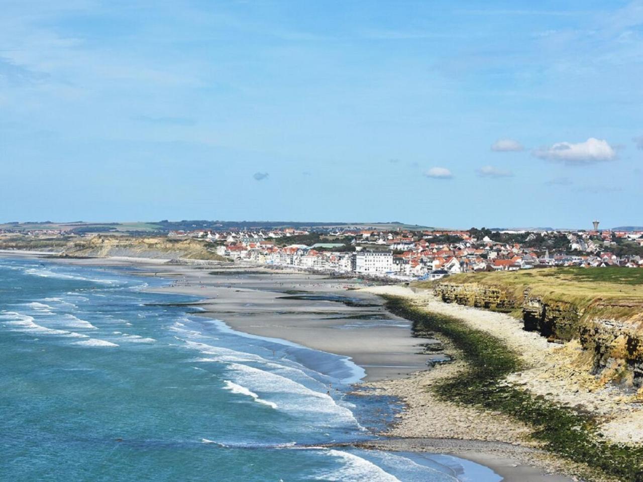 Spacieuce Maison Proche De Nausicaa, Gare Et Remparts, 3 Chambres, Free Parking, Netflix, Primes Video, Free Wifi Boulogne-sur-Mer Eksteriør bilde