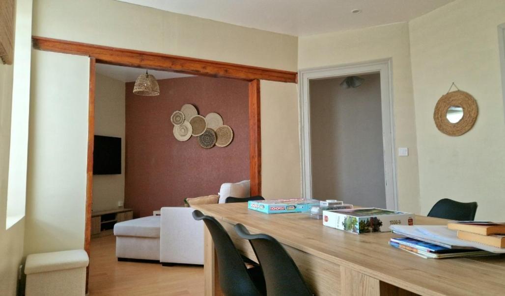 Spacieuce Maison Proche De Nausicaa, Gare Et Remparts, 3 Chambres, Free Parking, Netflix, Primes Video, Free Wifi Boulogne-sur-Mer Eksteriør bilde