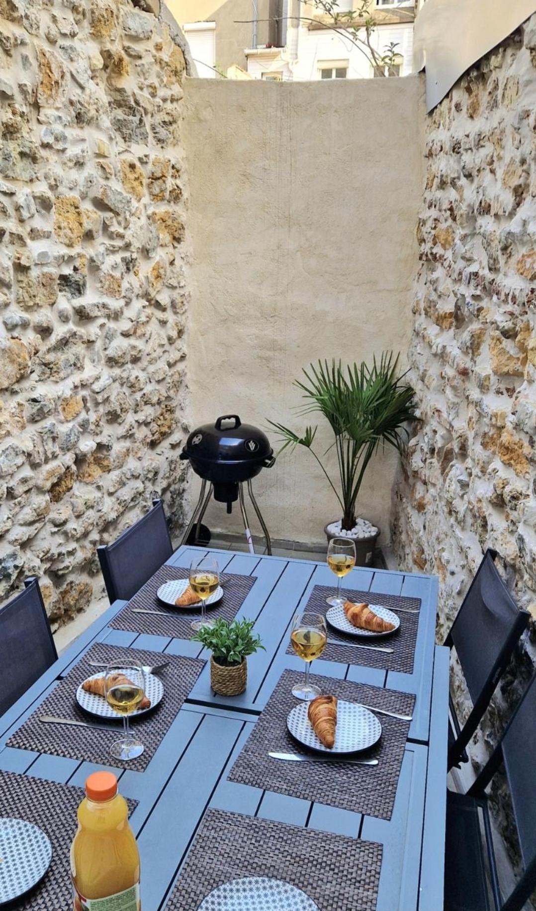Spacieuce Maison Proche De Nausicaa, Gare Et Remparts, 3 Chambres, Free Parking, Netflix, Primes Video, Free Wifi Boulogne-sur-Mer Eksteriør bilde