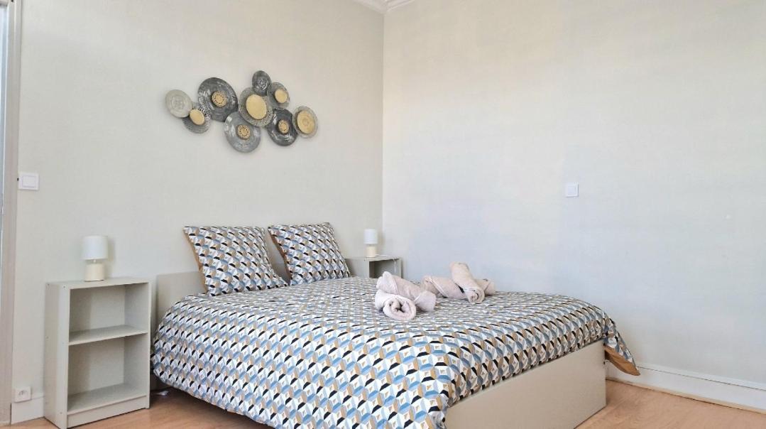 Spacieuce Maison Proche De Nausicaa, Gare Et Remparts, 3 Chambres, Free Parking, Netflix, Primes Video, Free Wifi Boulogne-sur-Mer Eksteriør bilde