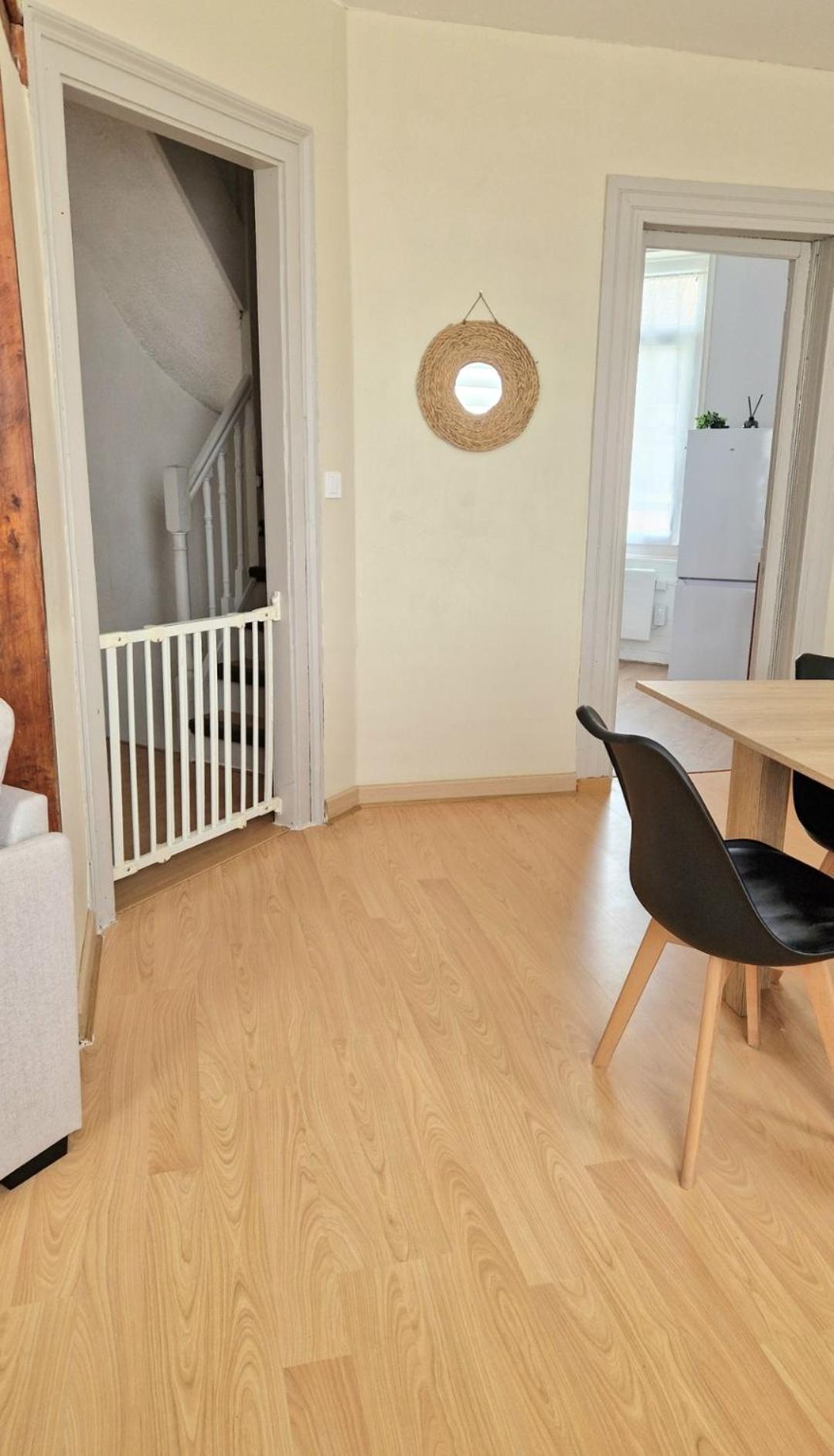 Spacieuce Maison Proche De Nausicaa, Gare Et Remparts, 3 Chambres, Free Parking, Netflix, Primes Video, Free Wifi Boulogne-sur-Mer Eksteriør bilde