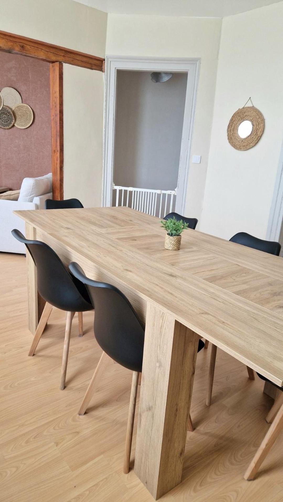 Spacieuce Maison Proche De Nausicaa, Gare Et Remparts, 3 Chambres, Free Parking, Netflix, Primes Video, Free Wifi Boulogne-sur-Mer Eksteriør bilde