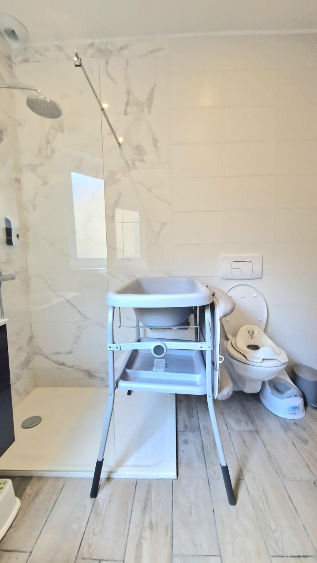 Spacieuce Maison Proche De Nausicaa, Gare Et Remparts, 3 Chambres, Free Parking, Netflix, Primes Video, Free Wifi Boulogne-sur-Mer Eksteriør bilde