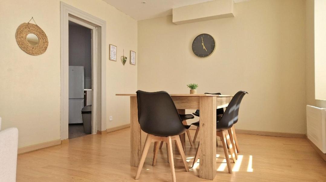 Spacieuce Maison Proche De Nausicaa, Gare Et Remparts, 3 Chambres, Free Parking, Netflix, Primes Video, Free Wifi Boulogne-sur-Mer Eksteriør bilde